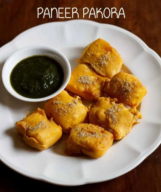 Paneer Pakora