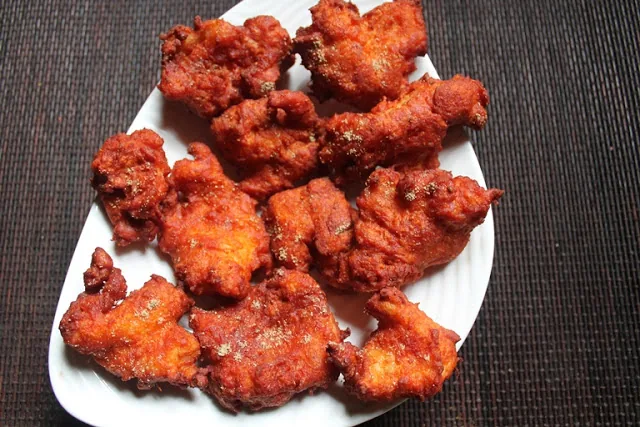 Fisch Pakora