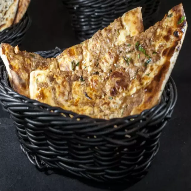 Keema Naan