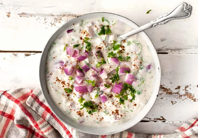 Mix Raita