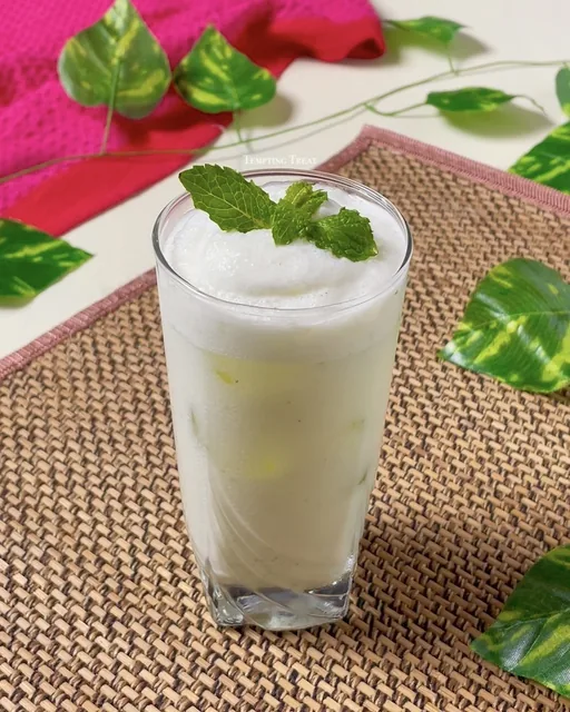 Salty Lassi