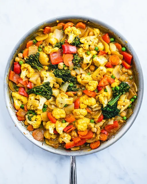 Malai Chaap Curry