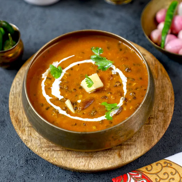 Dal Makhani Indian Style