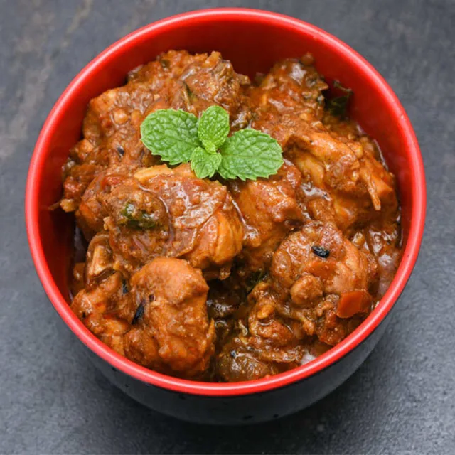 Chicken Kadai Spice