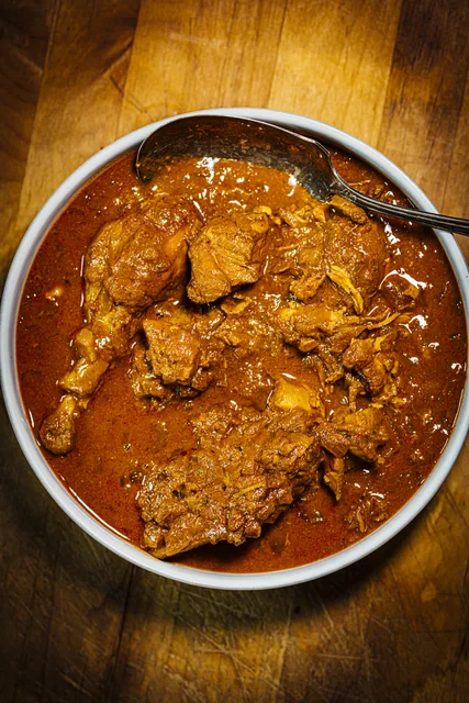 Chicken Vindaloo