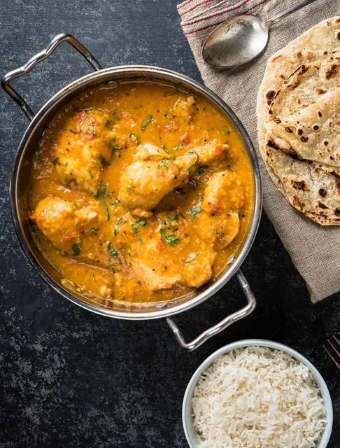 Chicken Dhansak Delight
