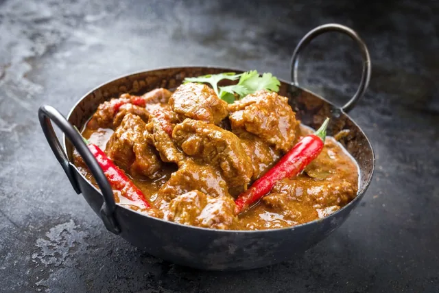 Lamm Madras