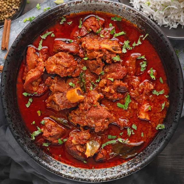Lamm Zesty Vindaloo