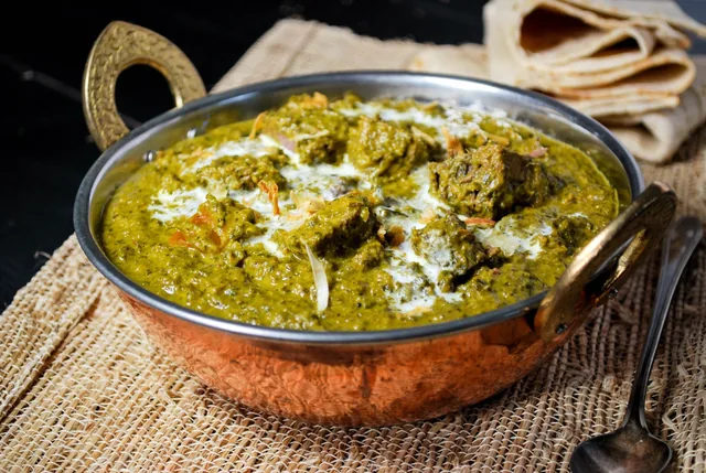 Lamm Saag