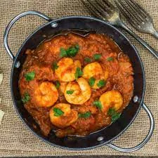 King Prawn Tikka Masala