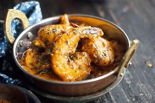 King Prawn Butter Masala