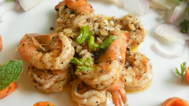 Malai King Prawn