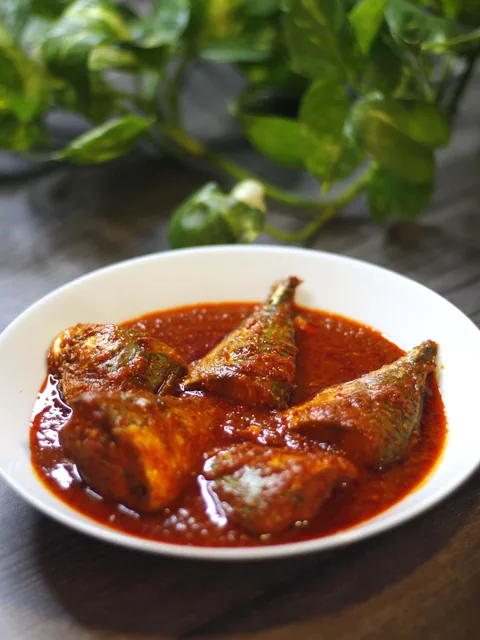 Fisch Zesty Vindaloo