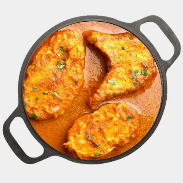 Fisch Kadai
